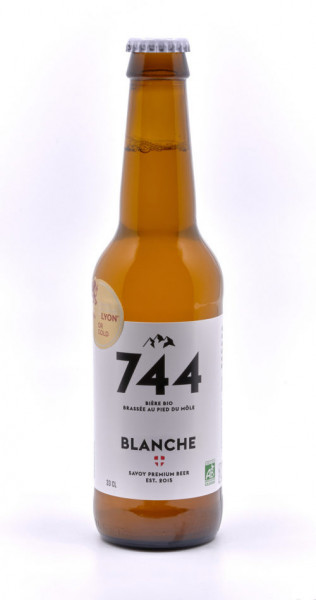 744 Blanche 33cl