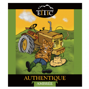 Ambrée 75cl EITIC
