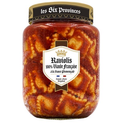 Raviolis 360g