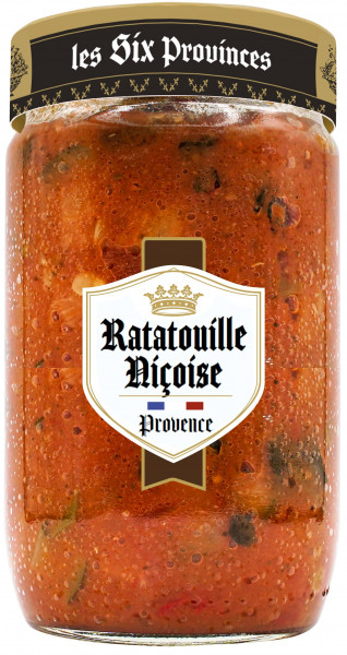 Ratatouille Niçoise