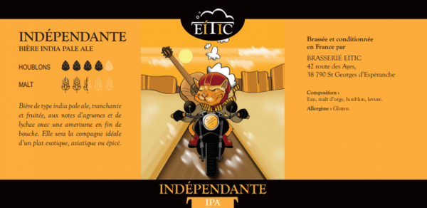 IPA 75cl EITIC