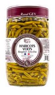 Haricots Mangetout Extra Fins 72cl