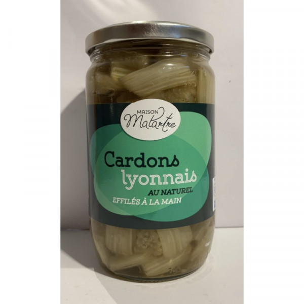 Cardon au naturel