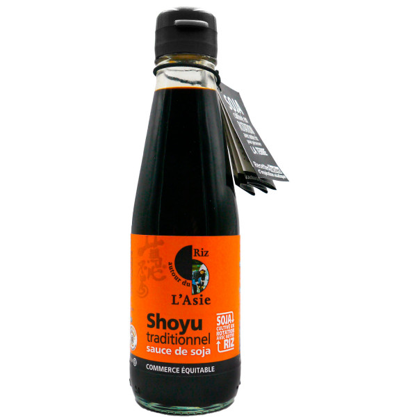 sauce shoyu