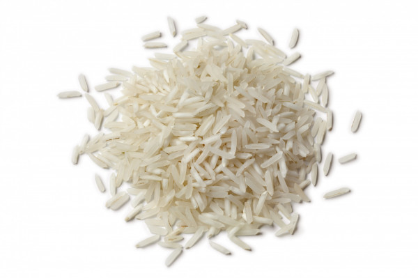 Riz Basmati Blanc bio