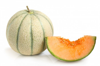 Melon charentais jaunes