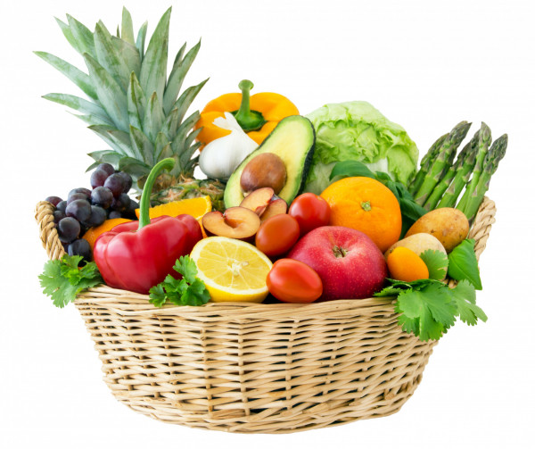 Panier Fruits & Légumes 2 ou 3 personnes